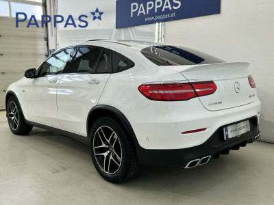 Mercedes-Benz GLC Gebrauchtwagen