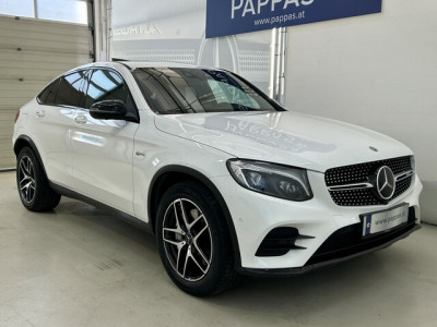 Mercedes-Benz GLC Gebrauchtwagen