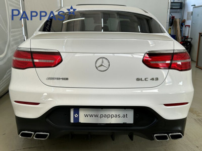 Mercedes-Benz GLC Gebrauchtwagen