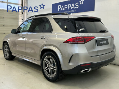 Mercedes-Benz GLE Gebrauchtwagen