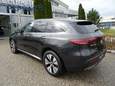 Mercedes-Benz EQC Gebrauchtwagen