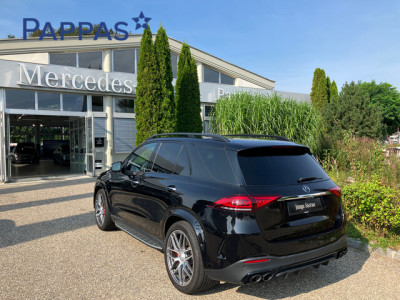 Mercedes-Benz GLE Gebrauchtwagen