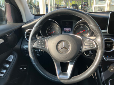 Mercedes-Benz GLC Gebrauchtwagen