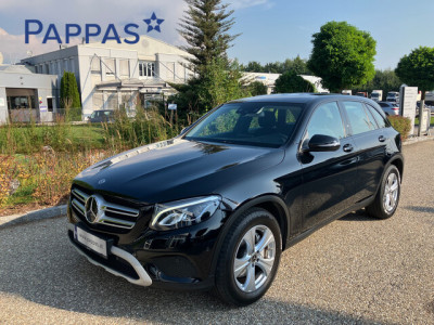 Mercedes-Benz GLC Gebrauchtwagen