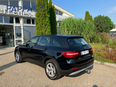 Mercedes-Benz GLC Gebrauchtwagen