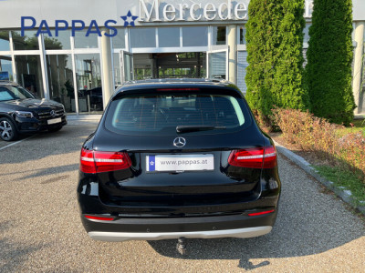 Mercedes-Benz GLC Gebrauchtwagen