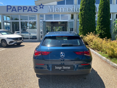 Mercedes-Benz CLA Gebrauchtwagen