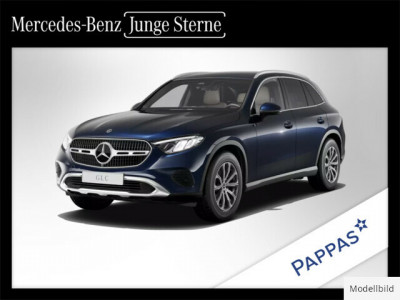 Mercedes-Benz GLC Gebrauchtwagen