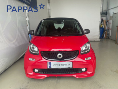 Smart fortwo Gebrauchtwagen