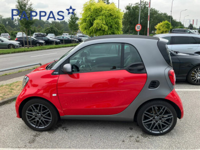 Smart fortwo Gebrauchtwagen