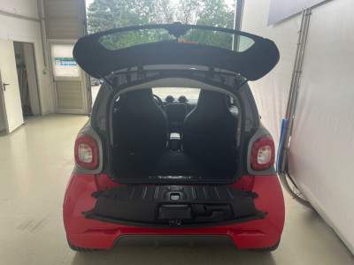 Smart fortwo Gebrauchtwagen