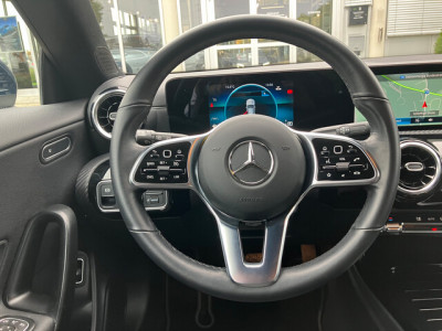 Mercedes-Benz CLA Gebrauchtwagen