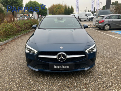 Mercedes-Benz CLA Gebrauchtwagen