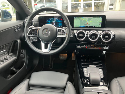 Mercedes-Benz CLA Gebrauchtwagen