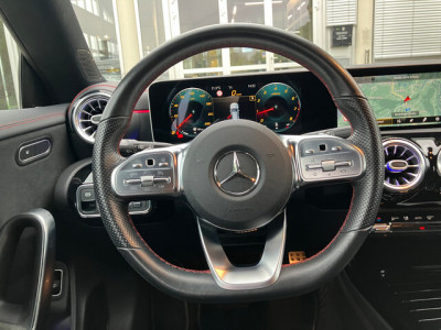 Mercedes-Benz CLA Gebrauchtwagen