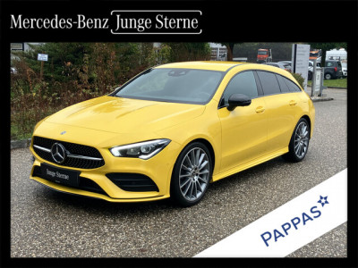 Mercedes-Benz CLA Gebrauchtwagen