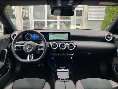 Mercedes-Benz CLA Gebrauchtwagen