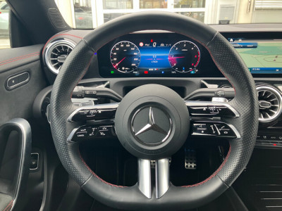 Mercedes-Benz CLA Gebrauchtwagen