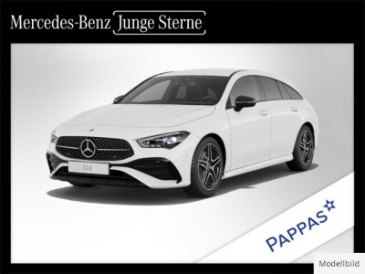 Mercedes-Benz CLA Gebrauchtwagen