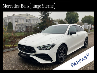 Mercedes-Benz CLA Gebrauchtwagen