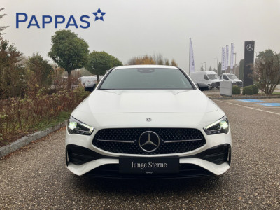 Mercedes-Benz CLA Gebrauchtwagen