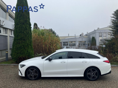 Mercedes-Benz CLA Gebrauchtwagen