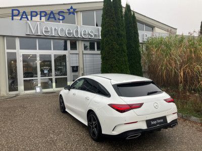 Mercedes-Benz CLA Gebrauchtwagen