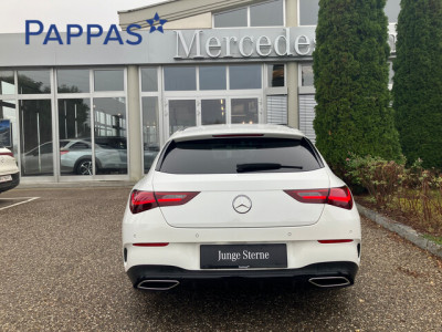 Mercedes-Benz CLA Gebrauchtwagen