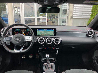 Mercedes-Benz CLA Gebrauchtwagen