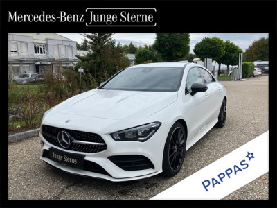 Mercedes-Benz CLA Gebrauchtwagen