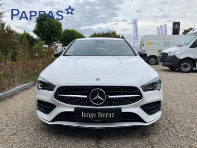 Mercedes-Benz CLA Gebrauchtwagen