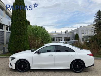 Mercedes-Benz CLA Gebrauchtwagen