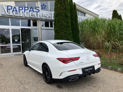 Mercedes-Benz CLA Gebrauchtwagen