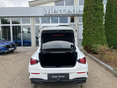 Mercedes-Benz CLA Gebrauchtwagen