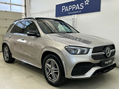 Mercedes-Benz GLE Gebrauchtwagen