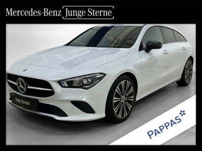 Mercedes-Benz CLA Gebrauchtwagen