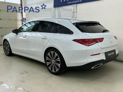 Mercedes-Benz CLA Gebrauchtwagen