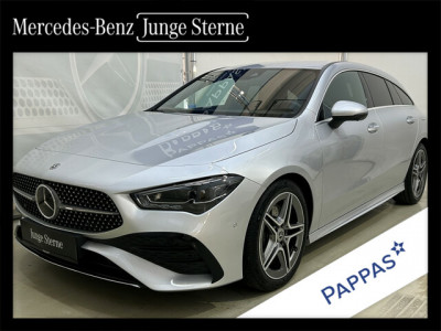 Mercedes-Benz CLA Gebrauchtwagen