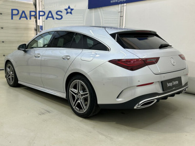 Mercedes-Benz CLA Gebrauchtwagen