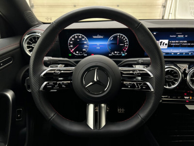 Mercedes-Benz CLA Gebrauchtwagen