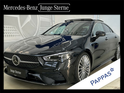 Mercedes-Benz CLA Gebrauchtwagen