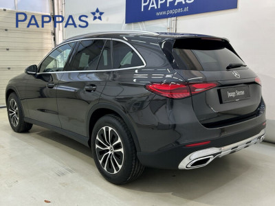 Mercedes-Benz GLC Gebrauchtwagen