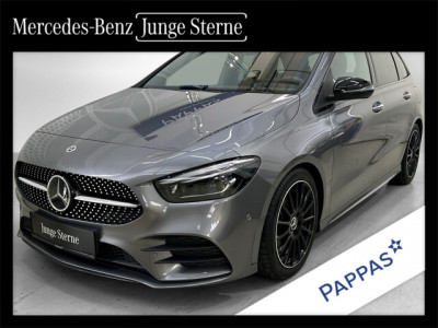 Mercedes-Benz B-Klasse Gebrauchtwagen