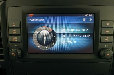 Mercedes-Benz Vito Gebrauchtwagen Mercedes-Benz Vito Gebrauchtwagen