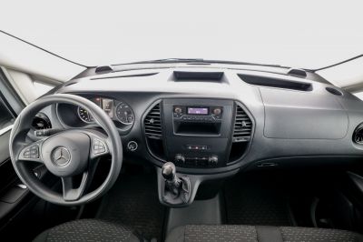 Mercedes-Benz Vito Gebrauchtwagen Mercedes-Benz Vito Gebrauchtwagen