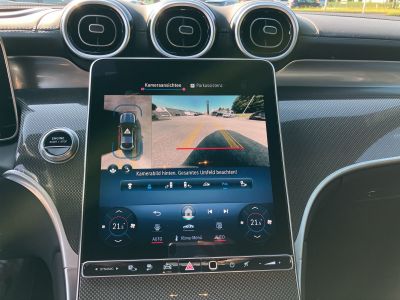 Mercedes-Benz GLC Gebrauchtwagen