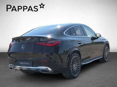 Mercedes-Benz GLC Gebrauchtwagen