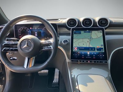 Mercedes-Benz GLC Gebrauchtwagen