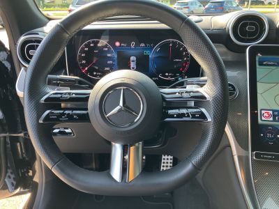 Mercedes-Benz GLC Gebrauchtwagen