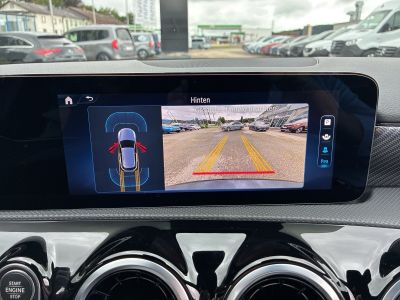 Mercedes-Benz A-Klasse Gebrauchtwagen